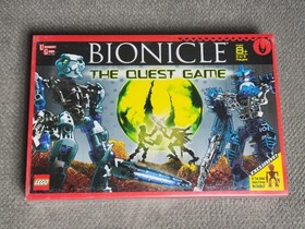 2006 University Games Lego Bionicle "The Quest Game"