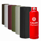 2 Pack x Gas Bottle Covers for 47Kg Waterproof 6 Colours Reinforced Top