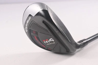 Taylormade M4 #4 Hybrid / 22 Degree / Regular Flex Fujikura Atmos Red 6 Shaft - Image 1 of 4