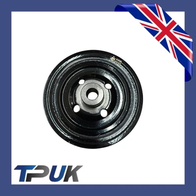Ford Focus Mondeo S-Max Galaxy Crankshaft Pulley 1.8 Tdci 1151392 Brand New - Image 1 of 4