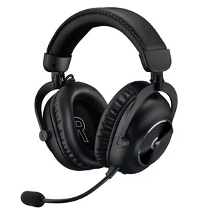 Logitech G PRO X 2 LIGHTSPEED Wireless Gaming Headset, Detachable Boom Mic, 50mm - Picture 1 of 9