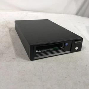 Quantum 3580 H6S LTO-6 SAS Externes Bandlaufwerk | Rahmen verbogen - siehe Bilder - Bild 1 von 7