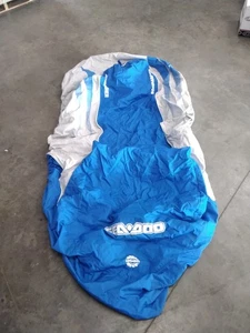 Sea-Doo Bombardier Jet-Ski Cover Weather Protection Gray Blue 280-000-105 - Picture 1 of 17