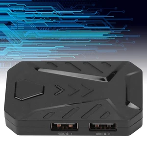 Keyboard Mouse Adapter Plug And Play Usb Gaming Mouse Keyboard Converter F TDM - Picture 1 of 23
