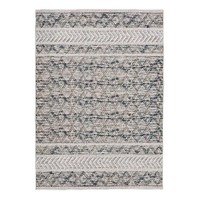 Linon Marion Macomb Polyester 2' x 3' Accent Rug in Cream - Image 1 of 4
