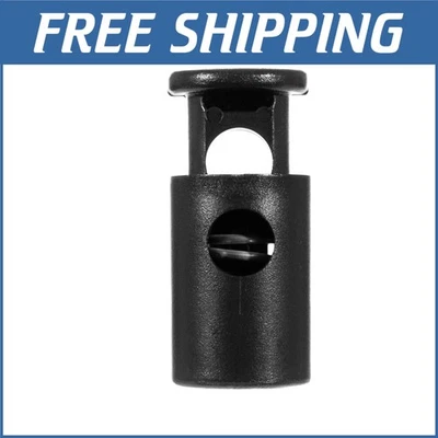 Cerraduras de cable de alta resistencia - Deslizadores de parada de palanca versátiles en varios tamaños de paquete Foto 1 de 4