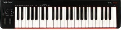 Nektar SE49 49-key Keyboard Controller - Image 1 of 4