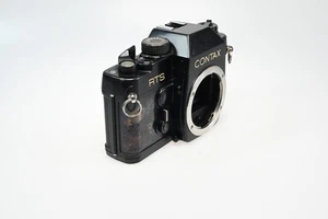 Contax RTS SLR Film Camera Body #G243 - Picture 1 of 6