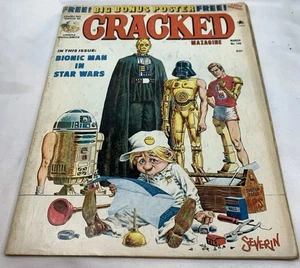 Cracked 149 Star Wars Edition 1978 Major Publications - Bild 1 von 5