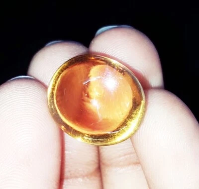 Mystic Opal 12.97 Ct Loose Gemstone Certified Transparent Brazilian Opal Gem - Image 1 of 4