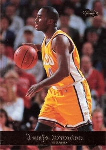 Jamie Brandon Classic 1993-94 Basketball Karte #94 - Bild 1 von 2