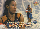 2000 Ultra WNBA WNBAttitude #8 Chamique Holdsclaw Mystics Lady Vols