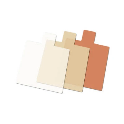 Litepanels 3 Piece CTO Gel set for Sola ENG Lights PN 760-0061  1J - Image 1 of 3