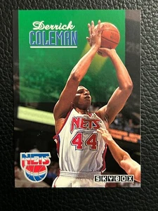 1992-93 Skybox Nestle Basketball Cards No Numbers 1-50 RARE! You Pick! - Picture 1 of 16