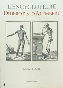 DIDEROT/d'Alembert 1700's/Antique HUMAN ANATOMY ILLUSTRATIONS - MANY PLATES - Picture 1 of 12