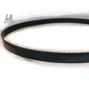 93 1/2" (7'-9 1/2") x 3/4" x .035" x 10N Carbon Wood Band Saw Blade 1 Pcs - Picture 1 of 3