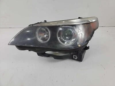 06-10 Conjunto de faros delanteros BMW M5 OEM LH Foto 1 de 4