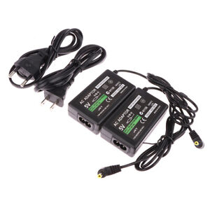EU US Plug 5V Home Wall Charger Power Supply AC Adapter for PS 1000 2000 3000 Sp