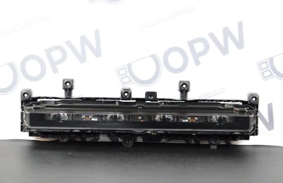 Perfect! Genuine! 2024-2025 Toyota Tacoma TRD Pro Grill LED Light Bar OEM 24 25 - Image 1 of 4