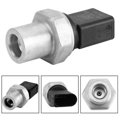 4H0959126B A/C Pressure Switch Sensor for Audi A4 A5 Q5 for VW Touareg S11 - Image 1 of 4