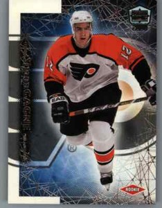 1999-00 Pacific Dynagon Ice #2 Simon Gagne SP (ref 125211)