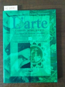 L' arte correnti, artisti, società 1A - Piero Adorno e Adriana Mastrangelo - Imagen 1 de 1