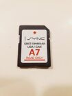 Ford Lincoln I SYNC GPS Navigation SD Card A7 - USA and Canada. GM5T-19H449-AA