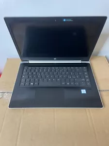 Portatil HP ProBook 440 G5 Intel i5-8250U 1.6GHz 8GB 512SSD Webcam 14" FHD HDMI - Imagen 1 de 11