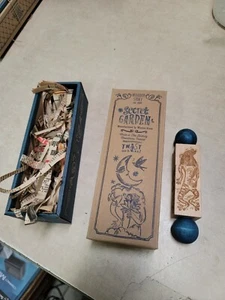 Wooden Story Twist the Blocks Magic Forest Blue Box Open Box - Picture 1 of 7