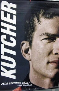 The Guardian - Jede Sekunde zählt - Kutcher - Banner / Kinobanner Größe 120x90cm - Imagen 1 de 1