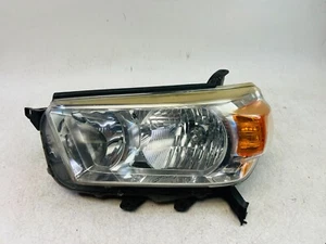 2010 2011 2012 2013 Toyota 4Runner Left Driver LH Side Halogen OEM Headlight - Picture 1 of 6