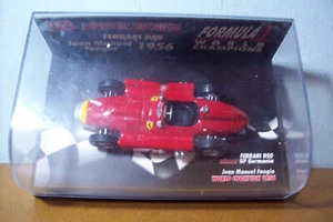 1/43 BRUMM S049 FERRARI D50 JUAN MANUEL FANGIO GP GERMANIA 1956 CAMPIONE DEL MONDO - Foto 1 di 4