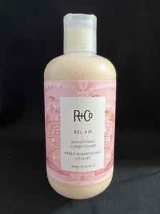 NEW R+Co Bel Air Smoothing Conditioner (8.5 fl oz) Vegan, Gluten + Sulfate Free - Picture 1 of 12