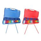Iron Keys Xylophone Mallet Percussion Musical Instrument for Kids Gift