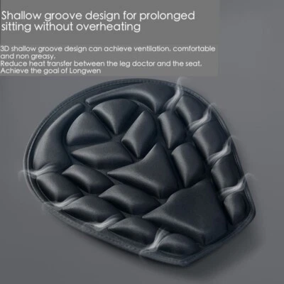 Nuevo asiento de motocicleta eléctrico - resistente a los rayos UV para Harley, Indian, Legend, Honda Foto 1 de 4