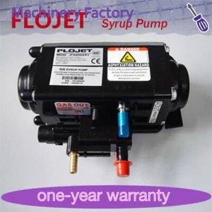 P5000551 NEUF Flojet BIB POMPE À SIROP CO2 / AIR COMPRIMÉ 20 - 80 PSI - Photo 1/4