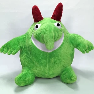 Just For Laughs Victor Mascot Plush Doll 9" – Rare Comedy Collectible - Picture 1 of 3
