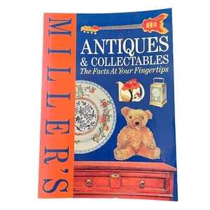 Millers Antiques & Collectables PB 1993 Illustrated Guide Collecting Restoration - Picture 1 of 24