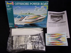 Barco motor offshore 1:36 Revell - Imagen 1 de 1