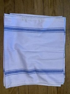 UTOPIA 100% cotton napkins 12ct - Picture 1 of 5