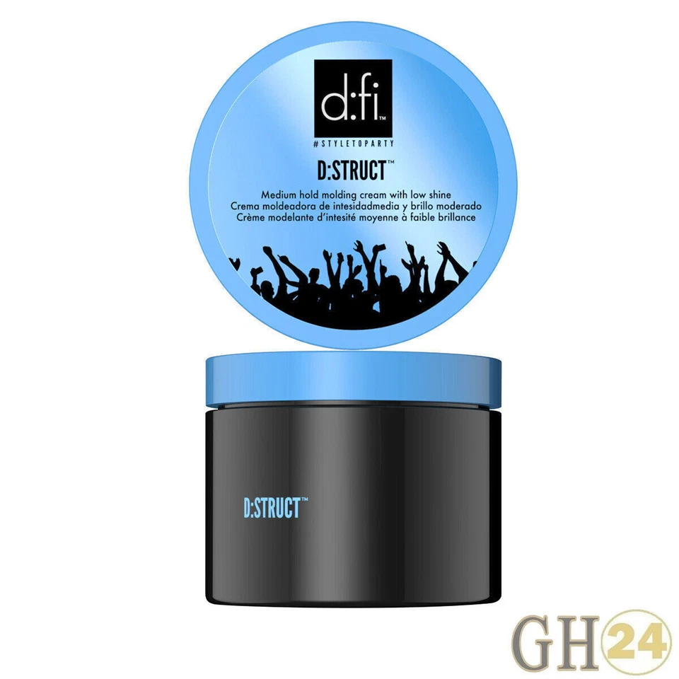 2x Pack D:FI D:STRUCT 150g - Bild 1 von 1