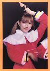 Maki Goto Raw Photo Card J-Pop Idol Gravure Morning Musume. Japanese Vintage b