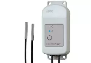 Onset HOBO® MX2303 Registratore dati temperatura Bluetooth esterno con 2 sensori Ext - Foto 1 di 4