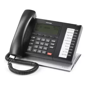 Toshiba IP5522F-SD IP Phone Enterprise Telephone 5000 Series - Picture 1 of 1