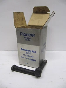 NOS (16) Pioneer Connecting Rod Bolts CRB-141 Ford 140 (2.3L) 9mm - Bild 1 von 4