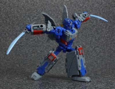 MIB TRANSFORMERS TAKARA TOMY LG-EX E HOBBY EXCLUSIVE CONVOBAT - Image 1 of 4