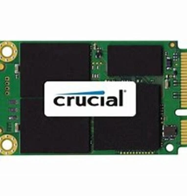 NEW - Crucial CT240M500SSD3 M500 240GB SATA 6Gbps mSATA Internal SSD - NEW - Image 1 of 4