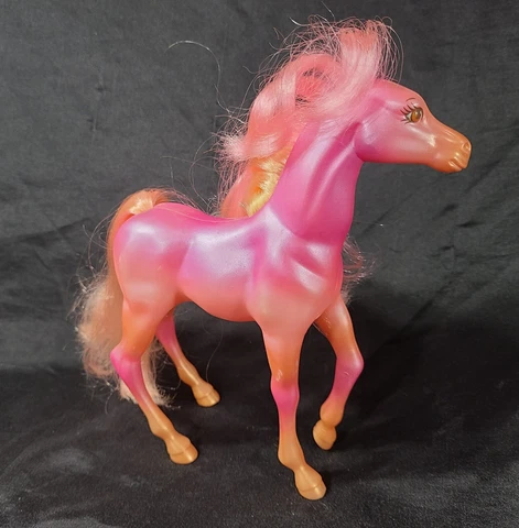 FALLON Vintage Fashion Star Fillies Action Figure 1988 Kenner 80s Girls Horse Cover