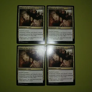 Pillory of the Sleepless x4 Modern Masters 2015 4x Playset Magic the Gathering - Picture 1 of 1