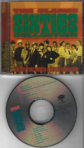 Various - The Classic Sixties Collection, 1966 (CD 2006) Rhino/Universal - Picture 1 of 2
